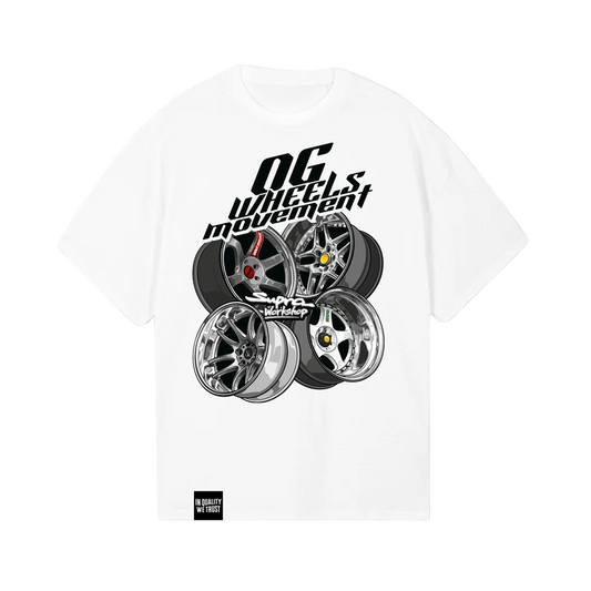 Regular Tee OG WHEELS